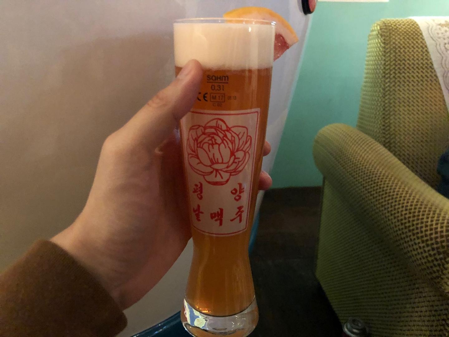 北韓酒館 平壤酒館 弘大