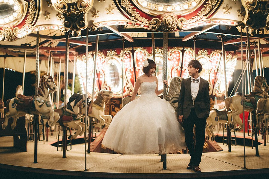 สวนสนุกร้างยงมาแลนด์ สถานที่ยอดฮิตสำหรับถ่ายโฟโต้ชู้ตและ MV ของเหล่าไอดอล! แวะมาและจะรู้ว่าโพสต์ยังไงก็ปัง