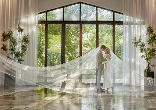 สวนสนุกร้างยงมาแลนด์ สถานที่ยอดฮิตสำหรับถ่ายโฟโต้ชู้ตและ MV ของเหล่าไอดอล! แวะมาและจะรู้ว่าโพสต์ยังไงก็ปัง