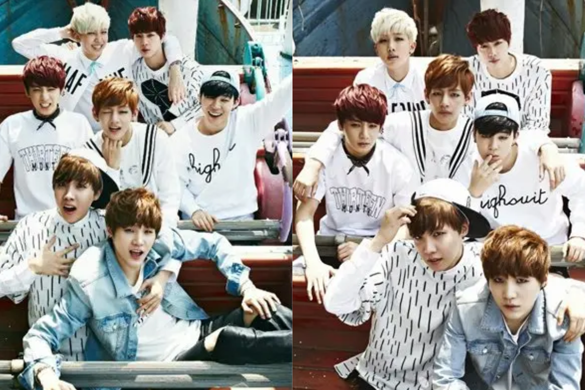 BTS tại Yongma Land, Seoul