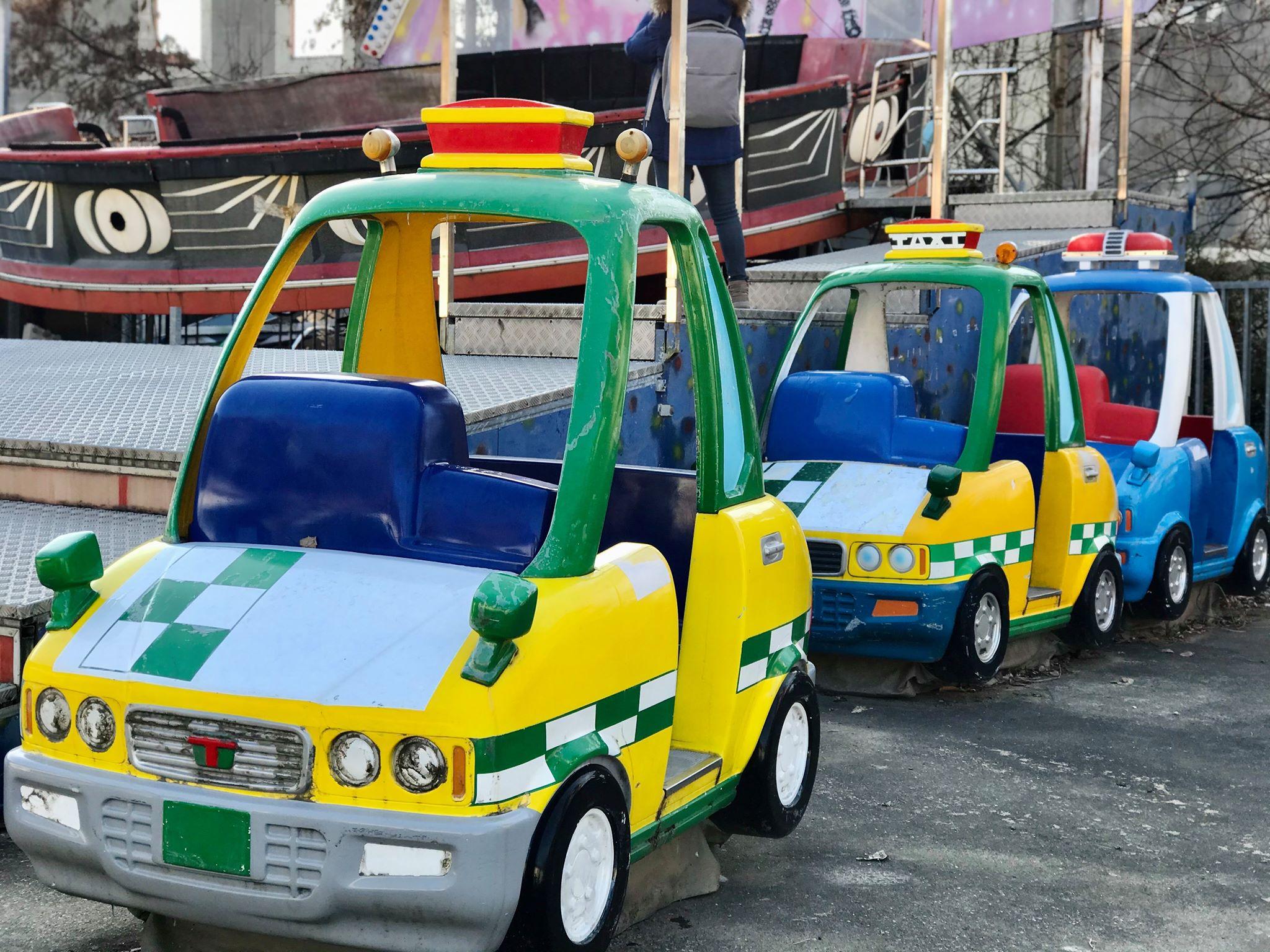 สวนสนุกร้างยงมาแลนด์ สถานที่ยอดฮิตสำหรับถ่ายโฟโต้ชู้ตและ MV ของเหล่าไอดอล! แวะมาและจะรู้ว่าโพสต์ยังไงก็ปัง