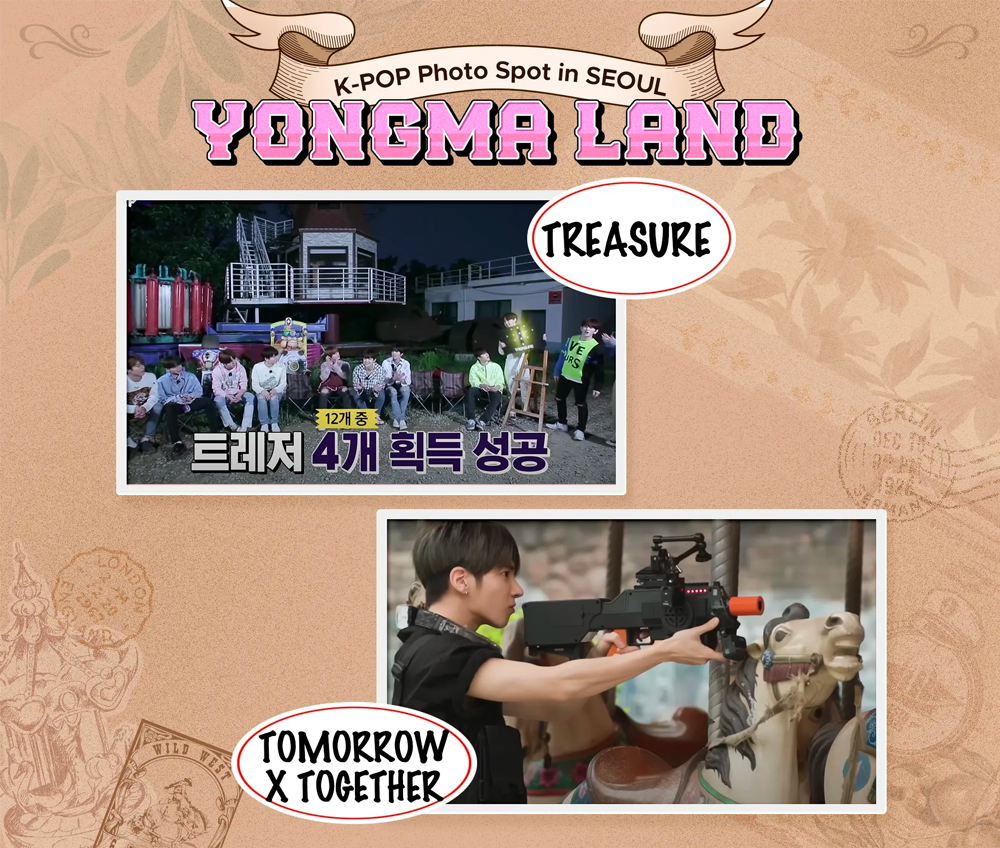 龍馬樂園 2025 入場券 預訂 交通