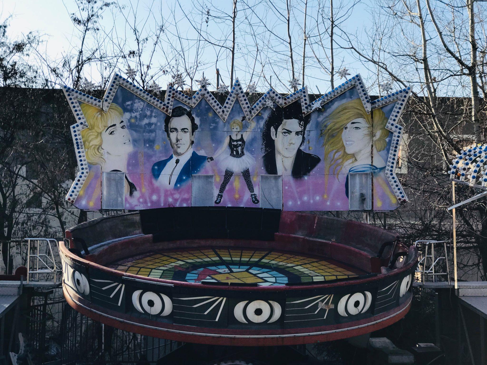 สวนสนุกร้างยงมาแลนด์ สถานที่ยอดฮิตสำหรับถ่ายโฟโต้ชู้ตและ MV ของเหล่าไอดอล! แวะมาและจะรู้ว่าโพสต์ยังไงก็ปัง