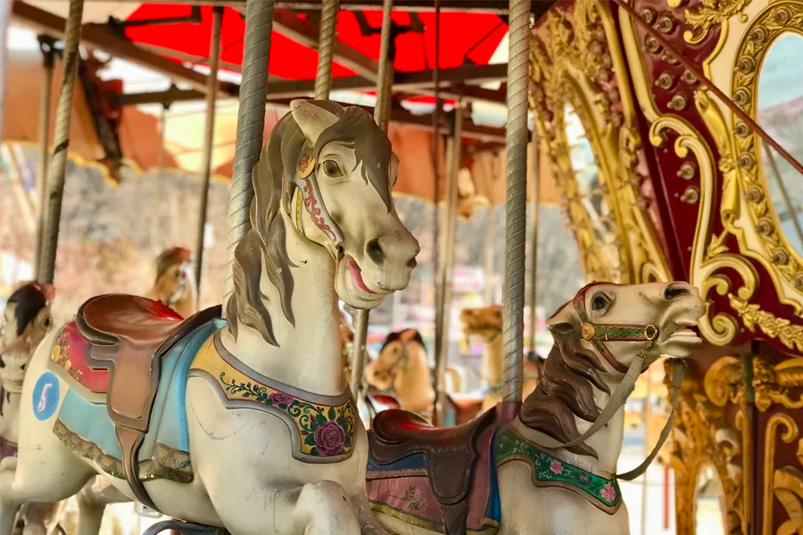 龍馬樂園 2025 入場券 預訂 交通