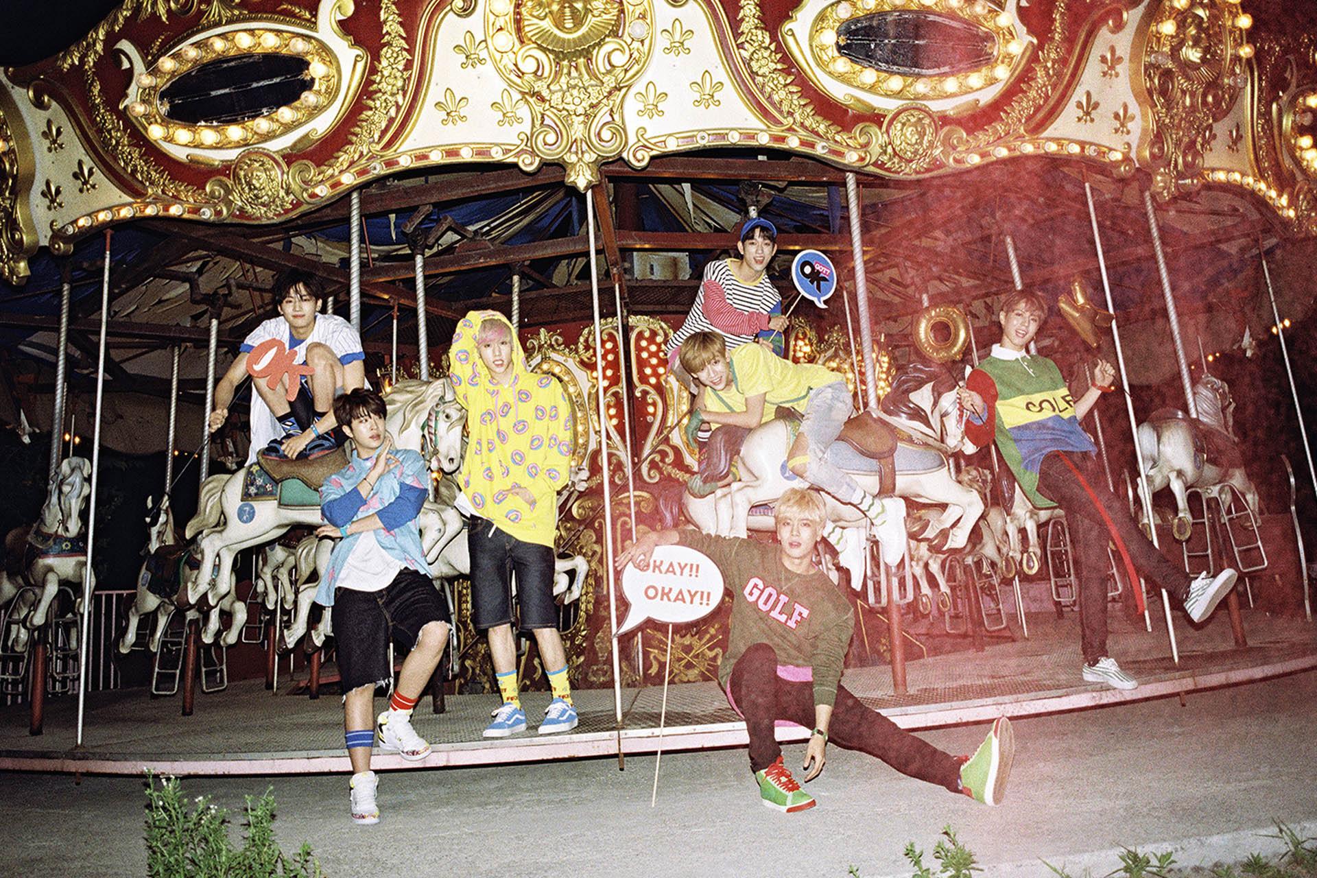 สวนสนุกร้างยงมาแลนด์ สถานที่ยอดฮิตสำหรับถ่ายโฟโต้ชู้ตและ MV ของเหล่าไอดอล! แวะมาและจะรู้ว่าโพสต์ยังไงก็ปัง