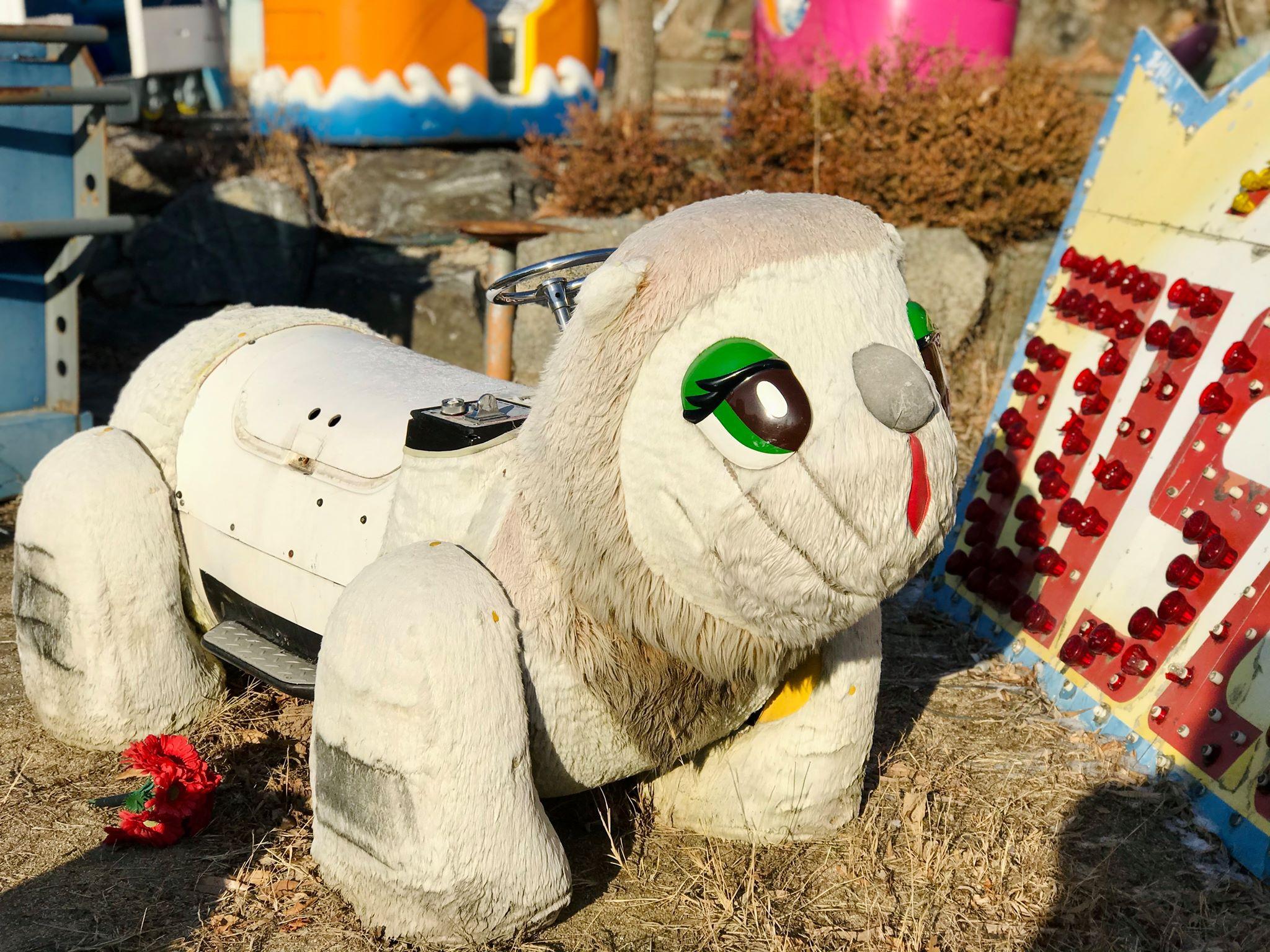 สวนสนุกร้างยงมาแลนด์ สถานที่ยอดฮิตสำหรับถ่ายโฟโต้ชู้ตและ MV ของเหล่าไอดอล! แวะมาและจะรู้ว่าโพสต์ยังไงก็ปัง