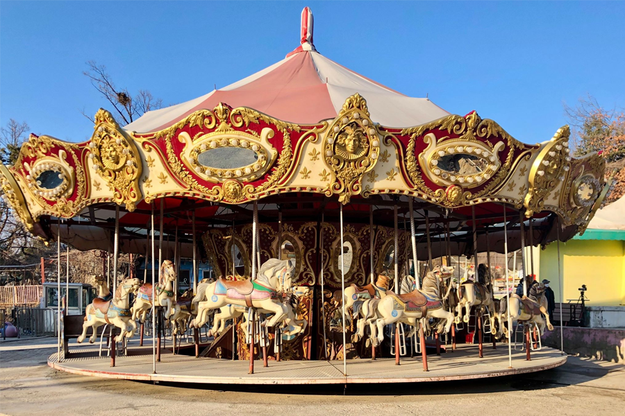 龍馬樂園 2025 入場券 預訂 交通