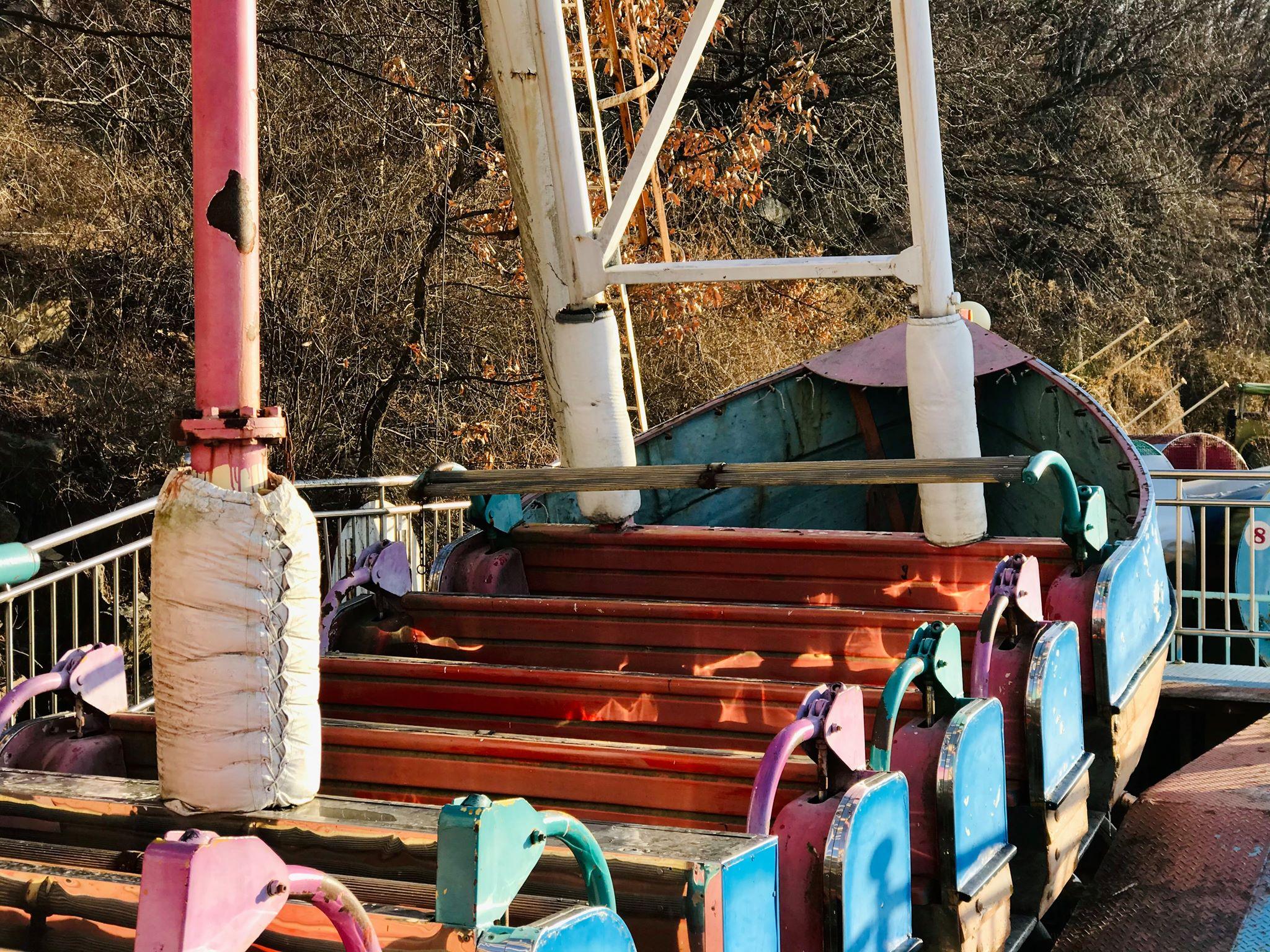 สวนสนุกร้างยงมาแลนด์ สถานที่ยอดฮิตสำหรับถ่ายโฟโต้ชู้ตและ MV ของเหล่าไอดอล! แวะมาและจะรู้ว่าโพสต์ยังไงก็ปัง