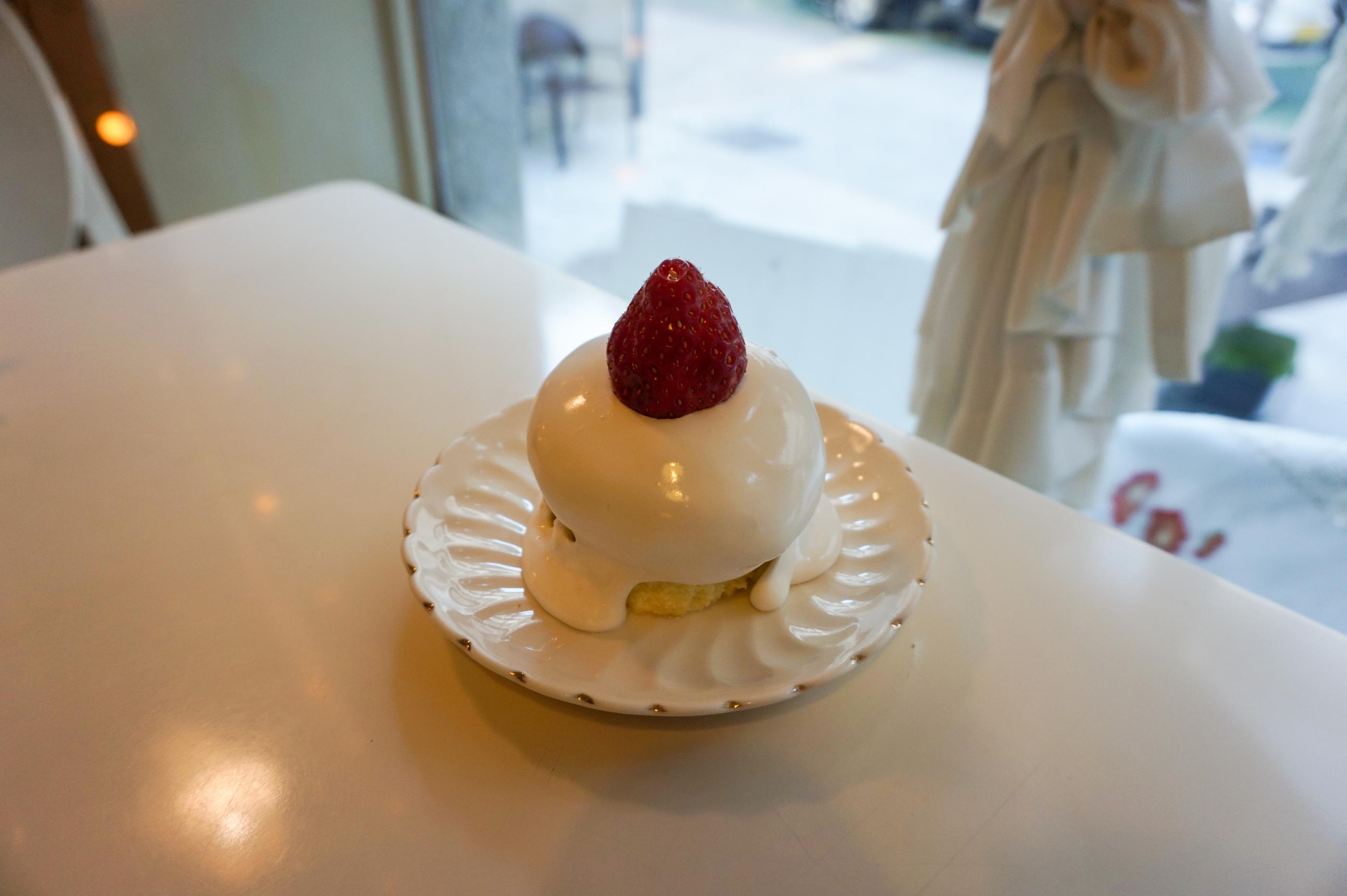 Hongdae | Cafe Highwaist