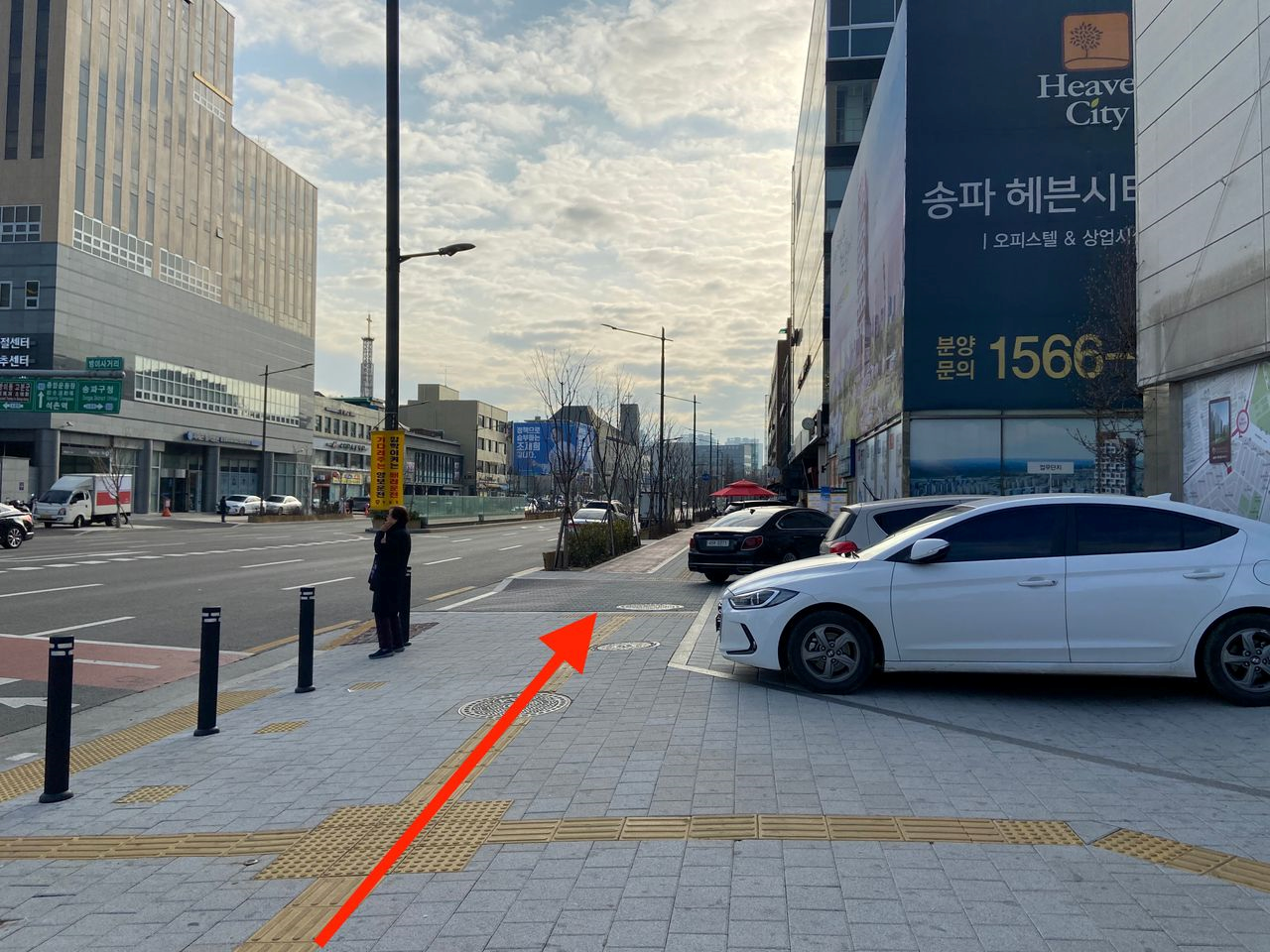 韓国カフェ、ソウルカフェ、蚕室カフェ、ソンリダンギルカフェ、オシャレなカフェ、屋上カフェ、美味しいお店、ソンパ洞カフェ、Pres、クロワッフル、ワッフル、デザートカフェ