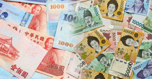 Creatrip 台幣換韓元創8年新高