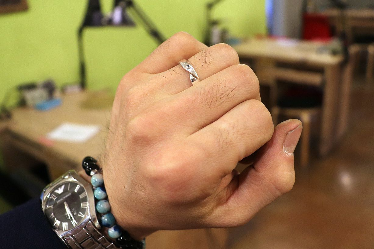 ミョンドン、ホンデ、指輪作り、DIY、指輪、記念品、指輪カフェ、ソウル指輪、ミョンドン指輪、ホンデ指輪、指輪大学、パンジテハク