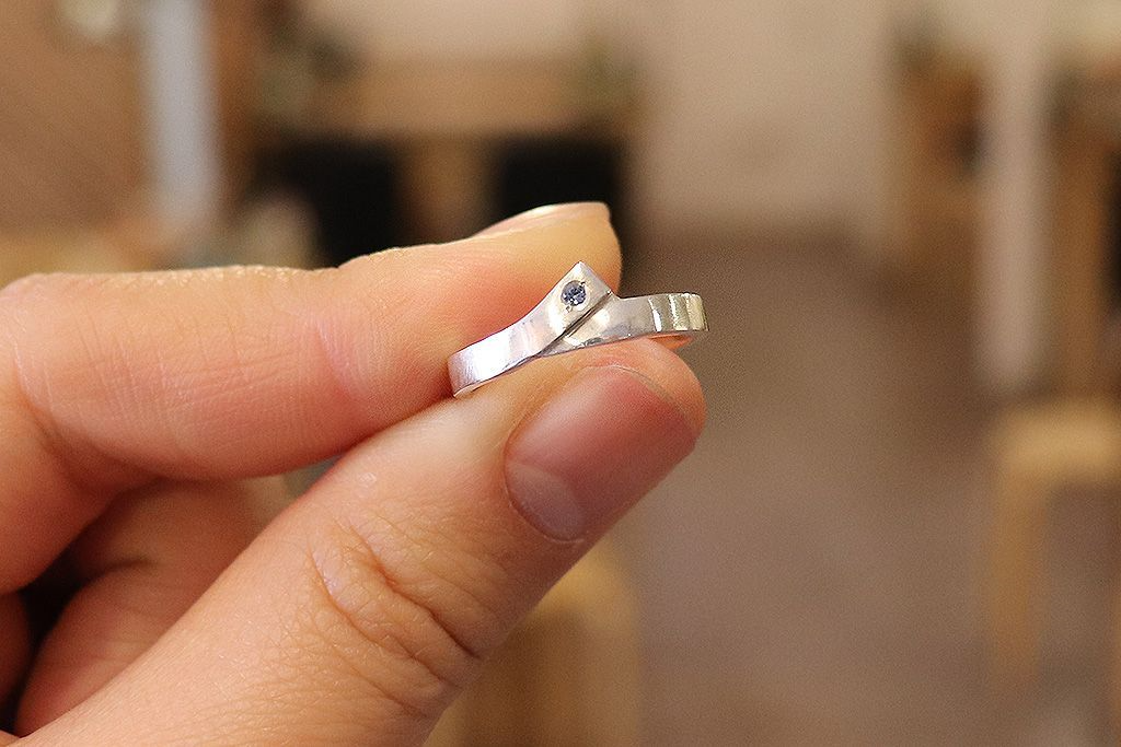 ミョンドン、ホンデ、指輪作り、DIY、指輪、記念品、指輪カフェ、ソウル指輪、ミョンドン指輪、ホンデ指輪、指輪大学、パンジテハク