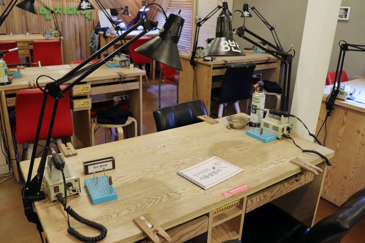 ミョンドン、ホンデ、指輪作り、DIY、指輪、記念品、指輪カフェ、ソウル指輪、ミョンドン指輪、ホンデ指輪、指輪大学、パンジテハク