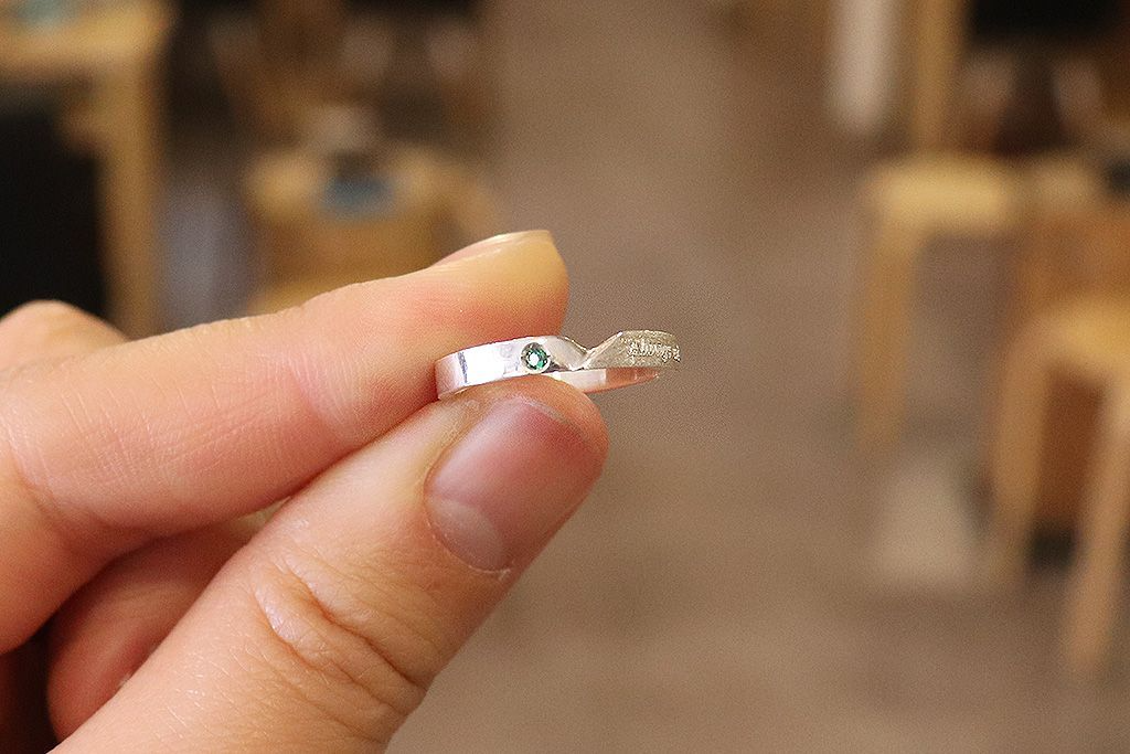 ミョンドン、ホンデ、指輪作り、DIY、指輪、記念品、指輪カフェ、ソウル指輪、ミョンドン指輪、ホンデ指輪、指輪大学、パンジテハク