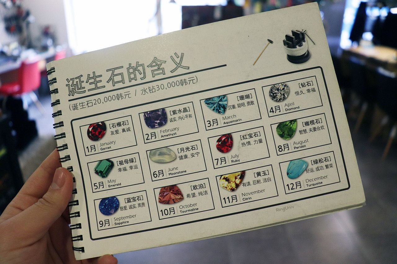 ミョンドン、ホンデ、指輪作り、DIY、指輪、記念品、指輪カフェ、ソウル指輪、ミョンドン指輪、ホンデ指輪、指輪大学、パンジテハク