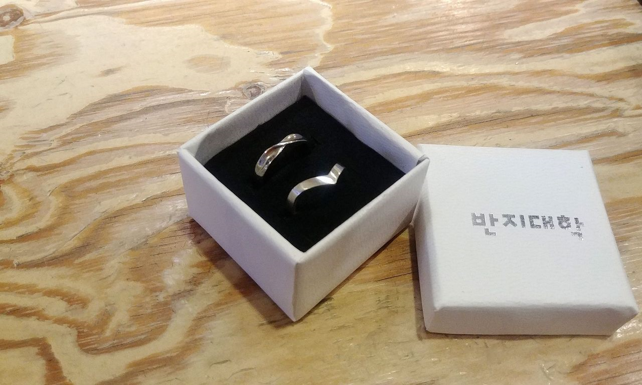 ミョンドン、ホンデ、指輪作り、DIY、指輪、記念品、指輪カフェ、ソウル指輪、ミョンドン指輪、ホンデ指輪、指輪大学、パンジテハク