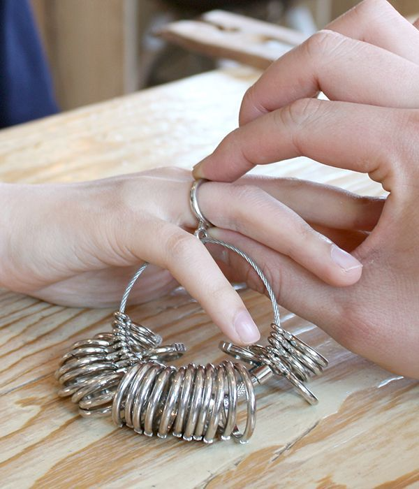 ミョンドン、ホンデ、指輪作り、DIY、指輪、記念品、指輪カフェ、ソウル指輪、ミョンドン指輪、ホンデ指輪、指輪大学、パンジテハク