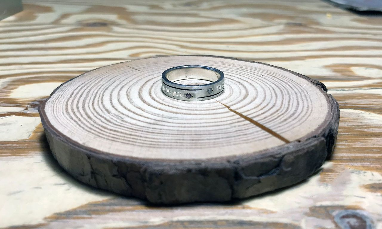 ミョンドン、ホンデ、指輪作り、DIY、指輪、記念品、指輪カフェ、ソウル指輪、ミョンドン指輪、ホンデ指輪、指輪大学、パンジテハク