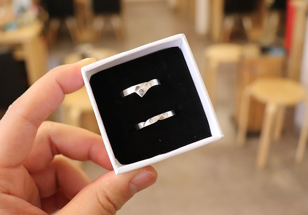 ミョンドン、ホンデ、指輪作り、DIY、指輪、記念品、指輪カフェ、ソウル指輪、ミョンドン指輪、ホンデ指輪、指輪大学、パンジテハク