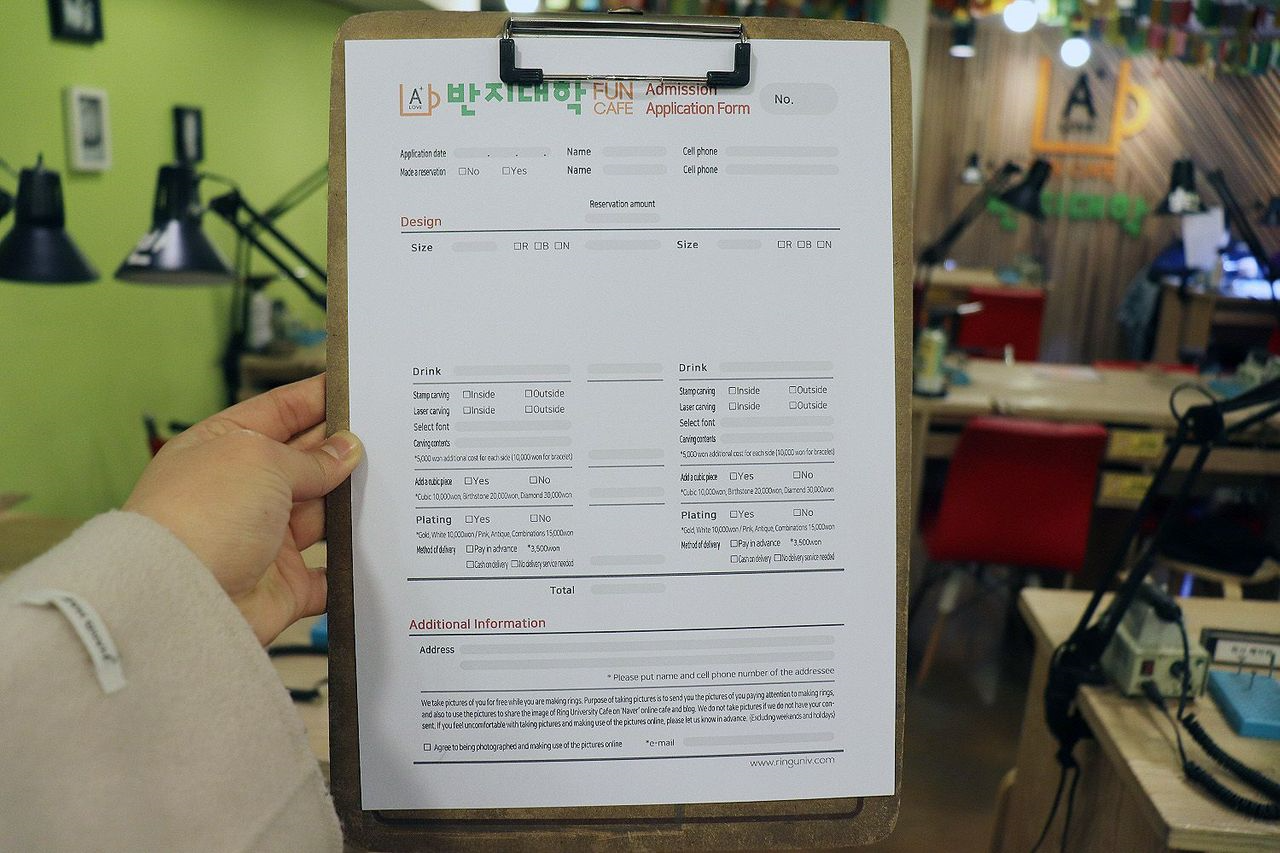 ミョンドン、ホンデ、指輪作り、DIY、指輪、記念品、指輪カフェ、ソウル指輪、ミョンドン指輪、ホンデ指輪、指輪大学、パンジテハク