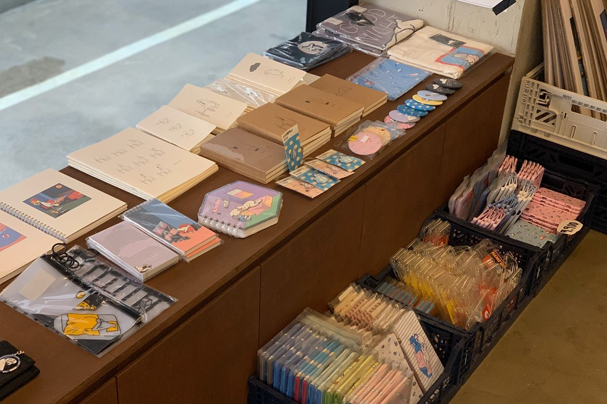 韓國情侶紀念日，日記節象徵彼此愛意的新年交換日記活動。