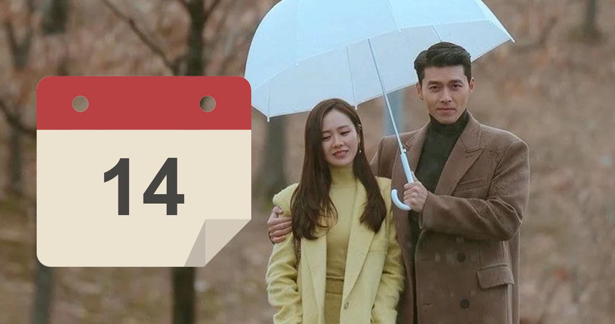 Bạn có biết các ngày lễ đặc biệt ở Hàn đều rơi vào ngày 14 hàng tháng? 