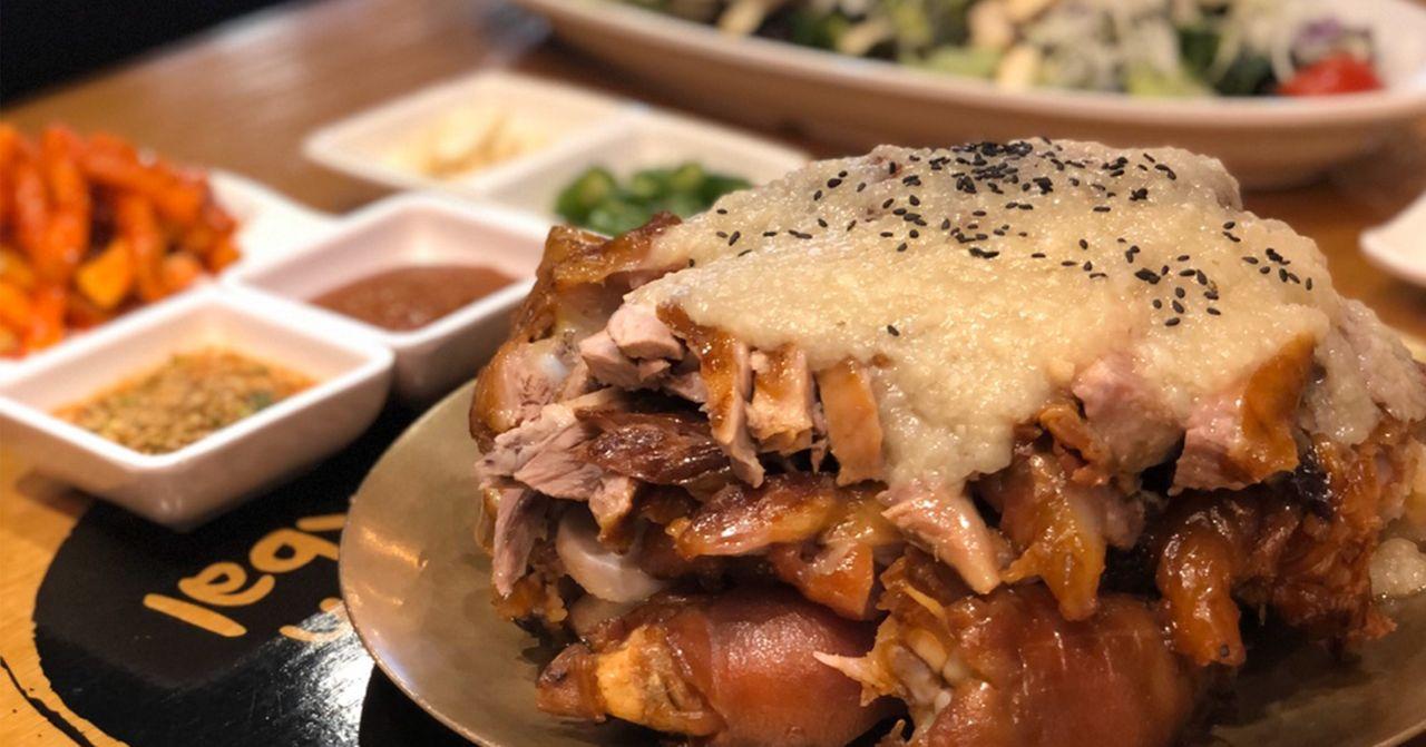 ร้านเด็ดที่นักท่องเที่ยวไม่ควรพลาด "ชองบูเนคบชั่ง" ร้านดังย่านวังชิมนี