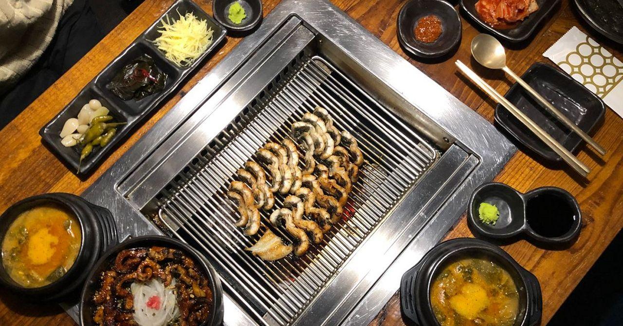 ร้านเด็ดที่นักท่องเที่ยวไม่ควรพลาด "ชองบูเนคบชั่ง" ร้านดังย่านวังชิมนี