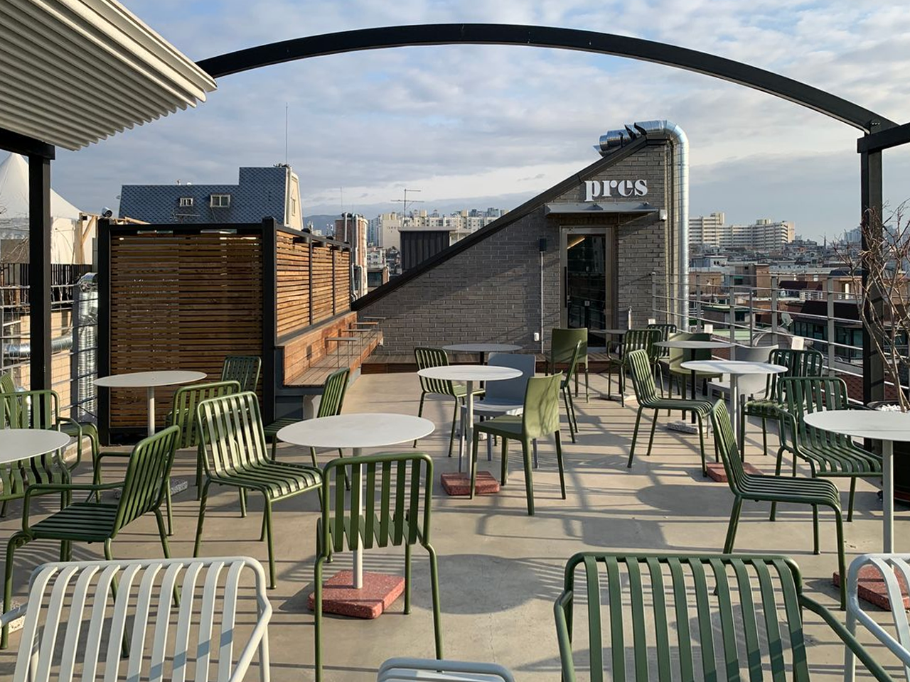 蠶室咖啡廳 2025