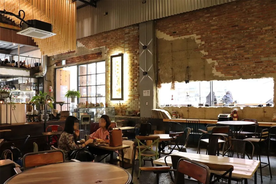 西面咖啡廳推薦