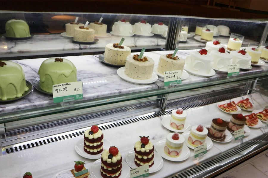 美食 西面咖啡廳