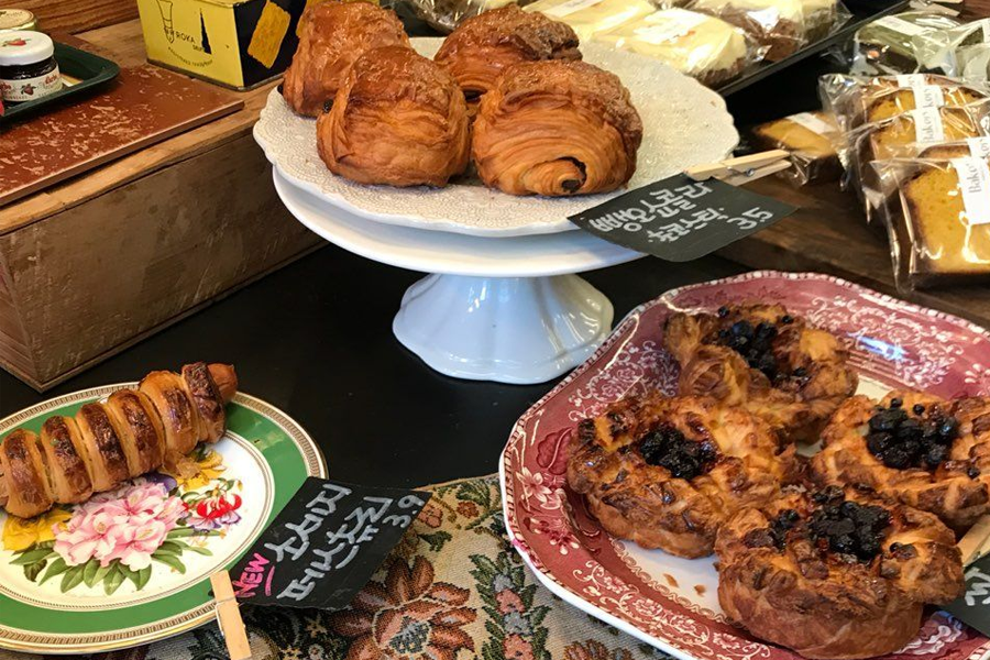 西面咖啡廳 甜點