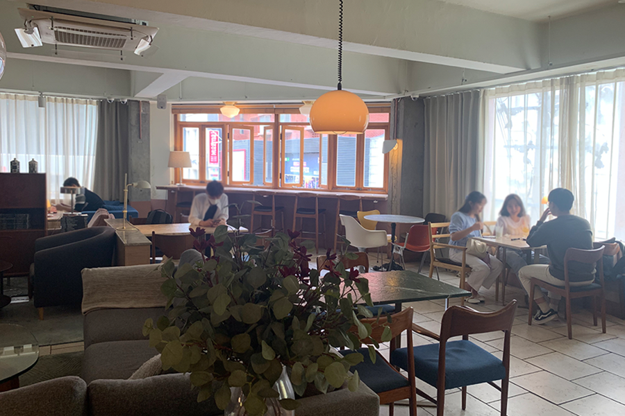 韓國西面 咖啡廳 推薦