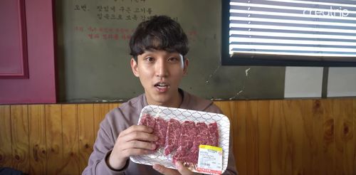 Best Place for Hanwoo in Seoul, Premium Korean Beef at Majang  Meat Market