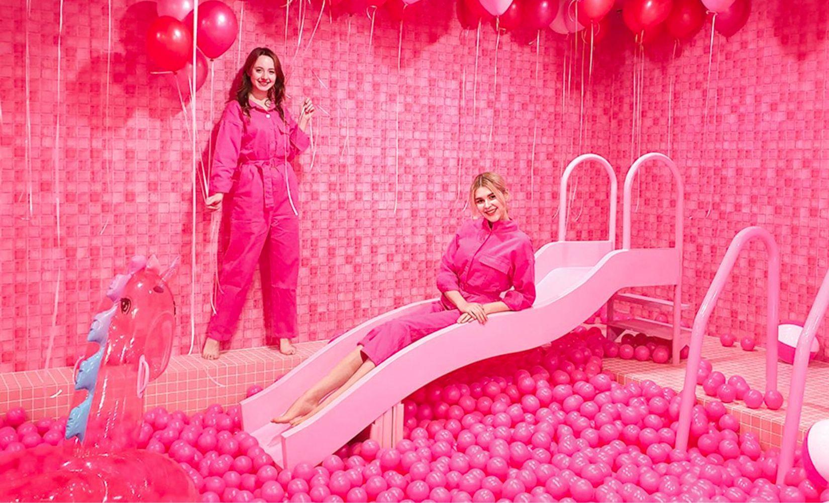 代訂｜ 仁寺洞Color Pool Museum