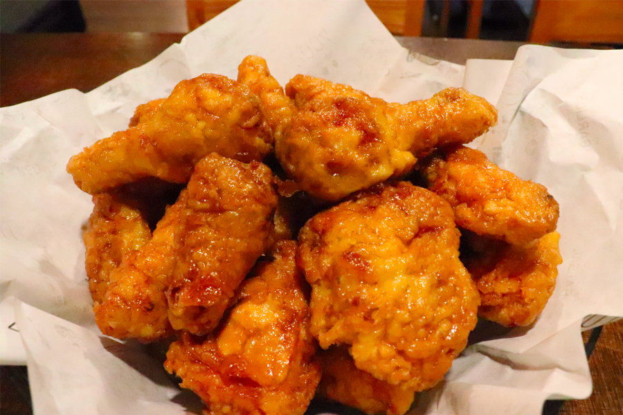 東大門 橋村炸雞