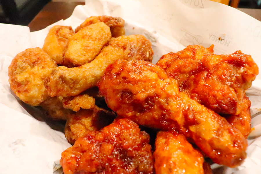 東大門 橋村炸雞