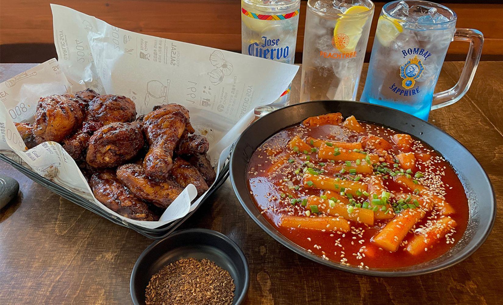 東大門「橋村炸雞」（1號店）介紹