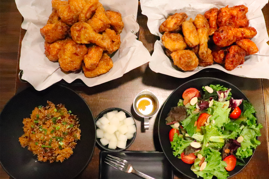 東大門 橋村炸雞