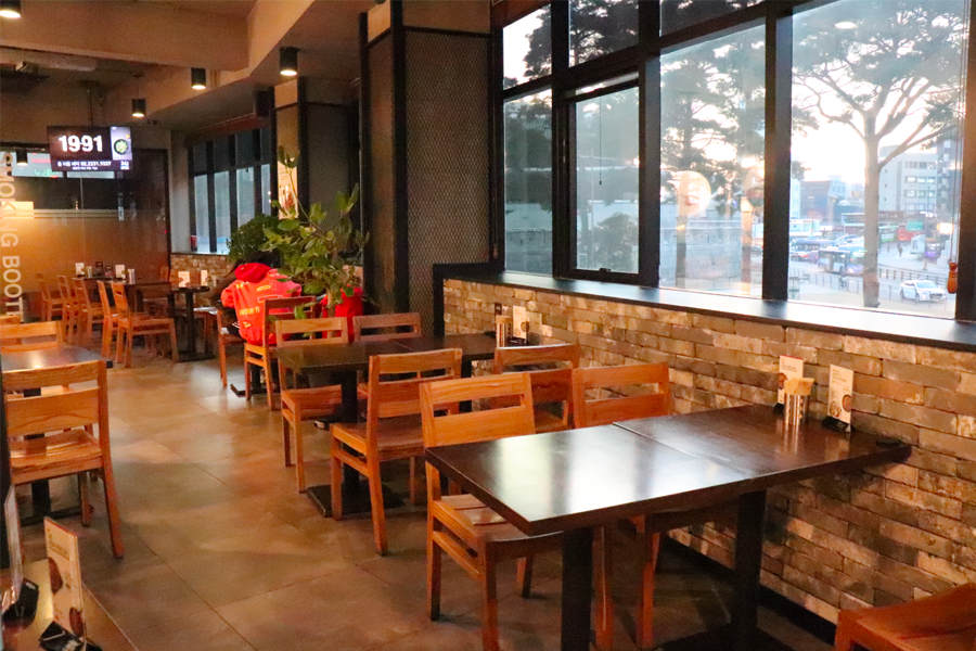 東大門 橋村炸雞