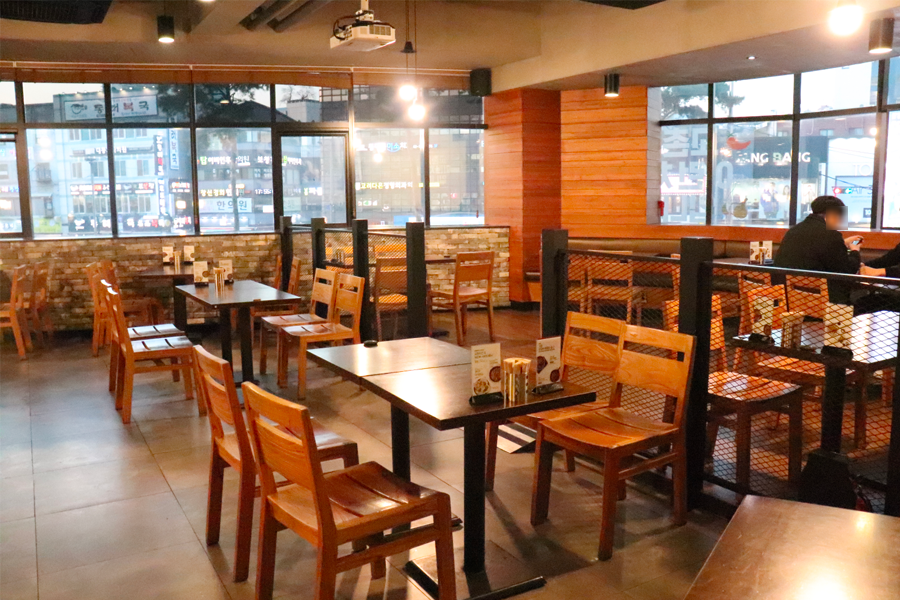 東大門 橋村炸雞