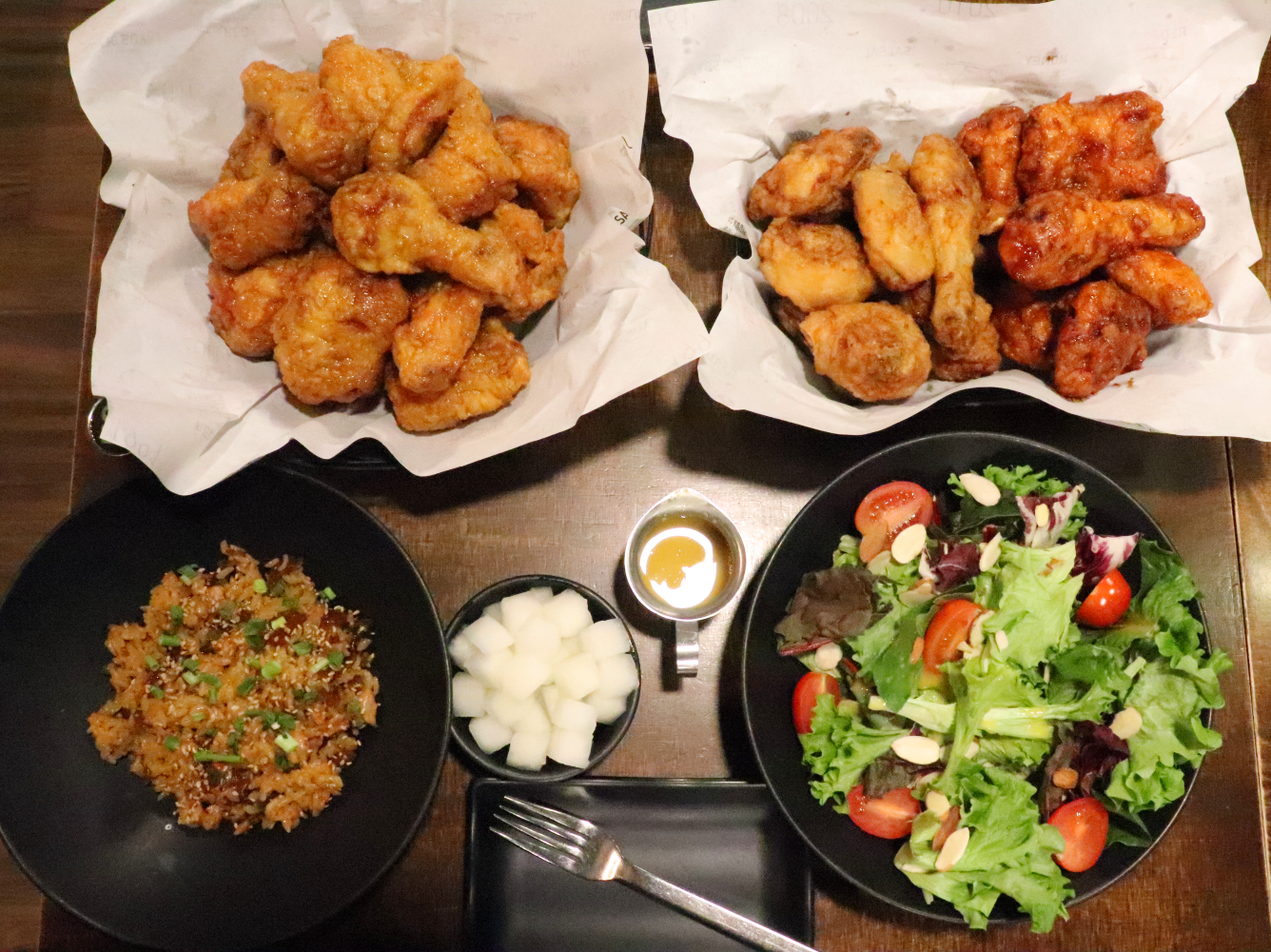 東大門 橋村炸雞