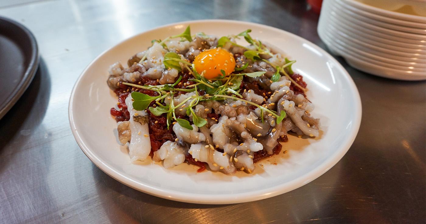 ซองอู ยุกฮเว | ตลาดควังจัง