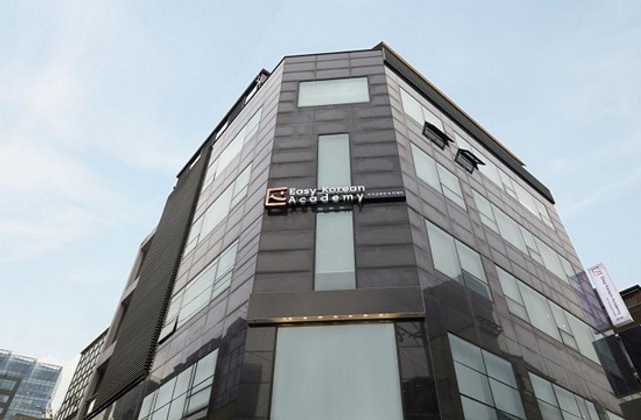 イージーコリアンアカデミー  の施設情報
