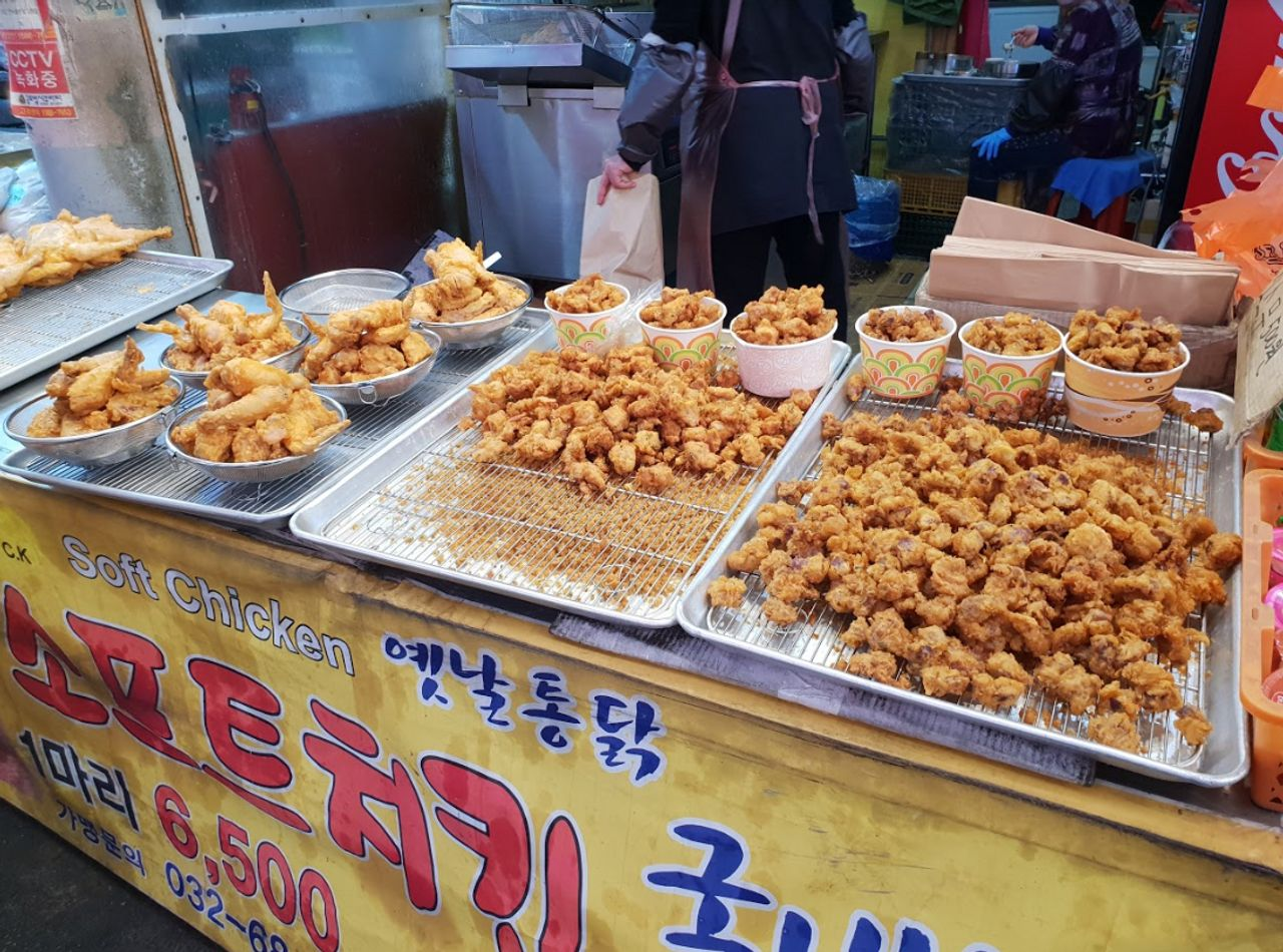 仁川 お花見 桜 お花見ツアー インチョン 桜の名所 韓国旅行