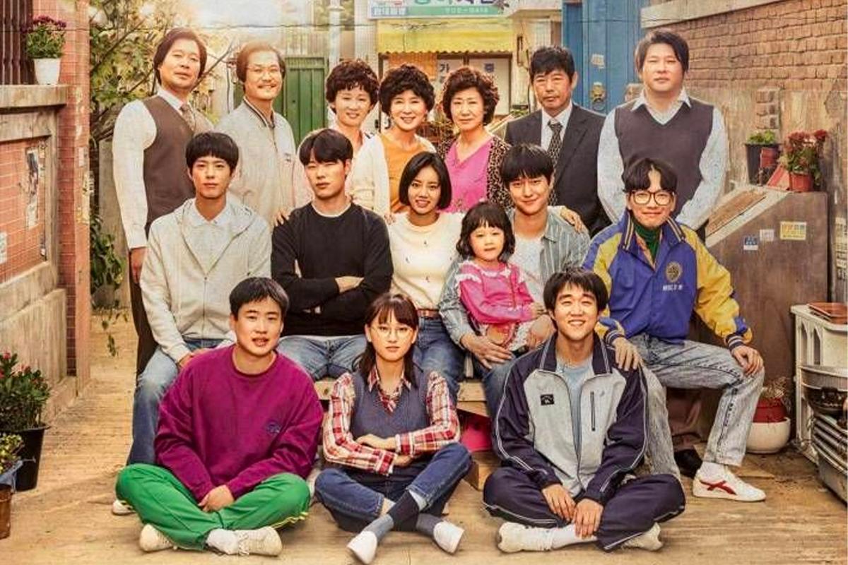 韓劇 請回答1988 請回答系列