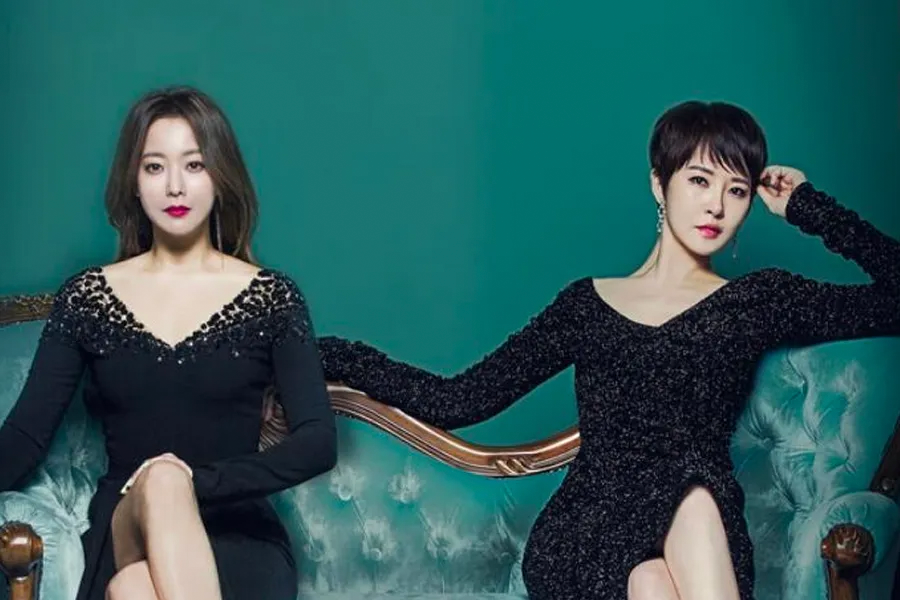 韩剧《有品位的她》剧照，这是2017年JTBC电视剧，达到12.065%的最高收视率。