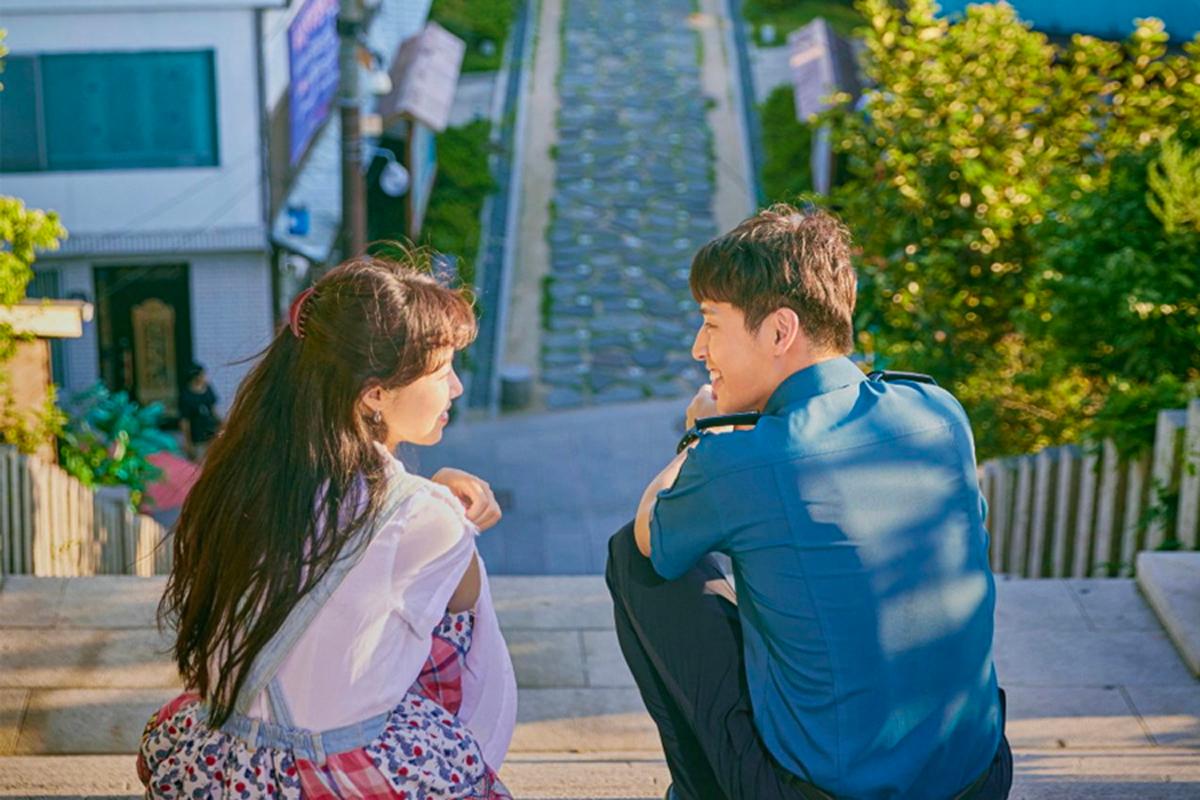 山茶花開時 孔曉振、姜河那