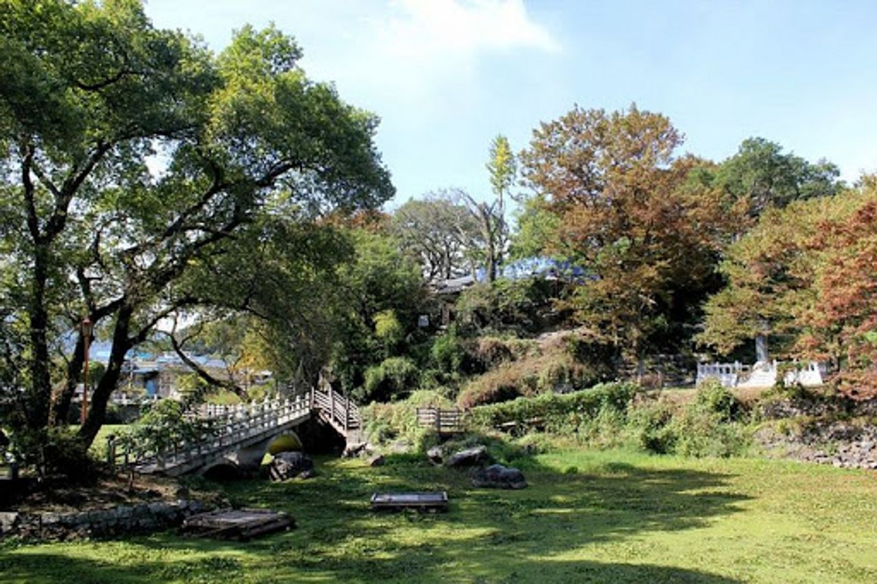 ファンメサンつつじ祭りツアー、黄梅山ツアー、つつじ祭り、お花見、韓国お花見、韓国絶景、晋州城、チンジュソン、無盡亭、ムジンジョン、プサンツアー、プサンお花見、一日ツアー
